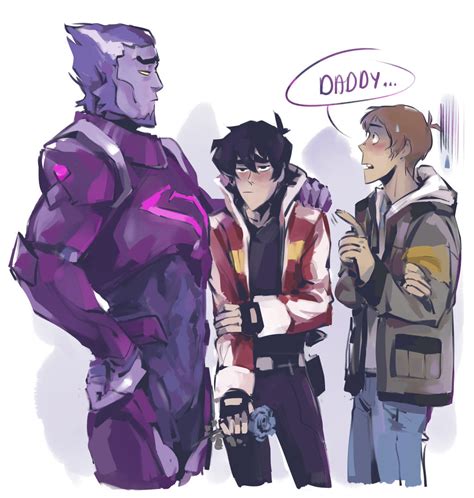 Overprotective Daddy .